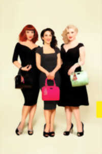 photo THE PUPPINI SISTERS