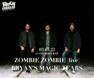 photo ZOMBIE ZOMBIE (LIVE)