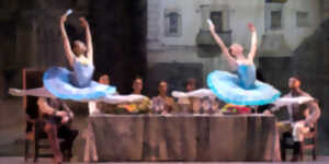 photo DON QUICHOTTE YACOBSON BALLET