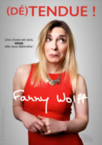 photo FANNY WOLFF DANS (DE)TENDUE !