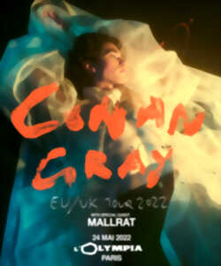 CONAN GRAY