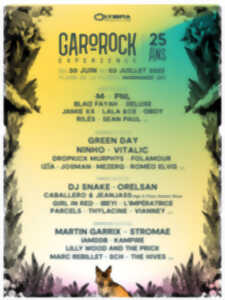GAROROCK 2022 - PASS 1 JOUR