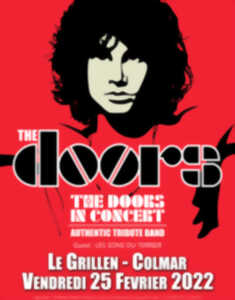 photo THE DOORS IN CONCERT TRIBUTE DOORS