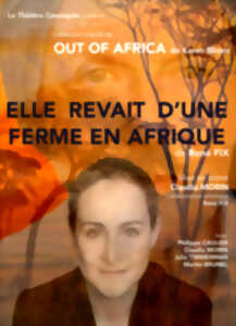 photo ELLE REVAIT D'UNE FERME EN AFRIQUE