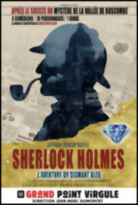 photo SHERLOCK HOLMES