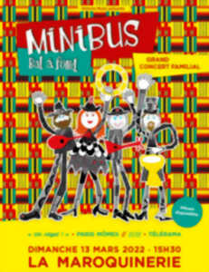 photo MINIBUS - BAL A FOND