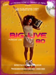 photo BIG LIVE 80