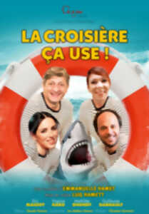 photo LA CROISIERE CA USE