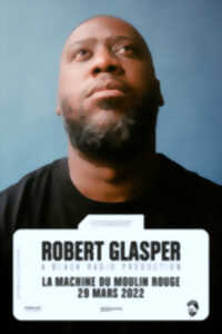 photo ROBERT GLASPER