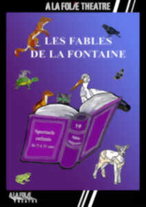 photo LES FABLES DE LA FONTAINE