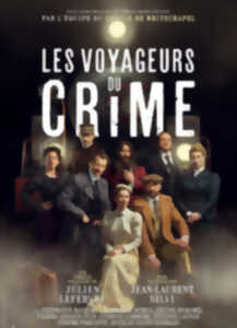 photo LES VOYAGEURS DU CRIME