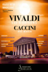 photo LES 4 SAISONS DE VIVALDI