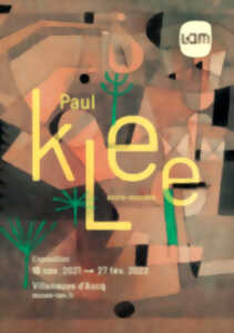 photo PAUL KLEE, ENTRE-MONDES