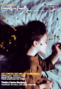 photo LES CONTES DES MILLE ET UNE NUITS