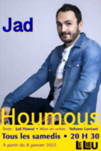 photo JAD DANS HOUMOUS