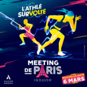 photo MEETING DE PARIS INDOOR 2022