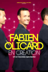 photo FABIEN OLICARD « EN CREATION »