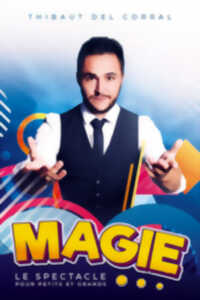 photo THIBAUT DEL CORRAL DANS MAGIC KIDS