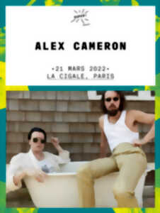 photo ALEX CAMERON