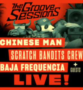 photo THE GROOVE SESSIONS LIVE