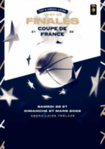 photo COUPE DE FRANCE DE BASKET