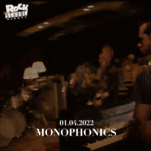 photo MONOPHONICS + INVITE