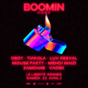BOOMIN FEST