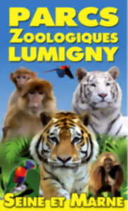 PARCS ZOOLOGIQUES LUMIGNY