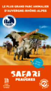 SAFARI DE PEAUGRES
