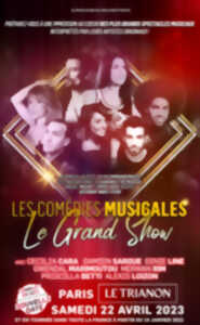 LES COMEDIES MUSICALES