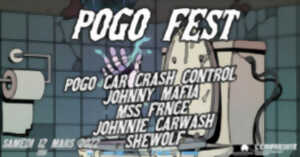 photo POGO FEST : POGO CAR CRASH CONTROL