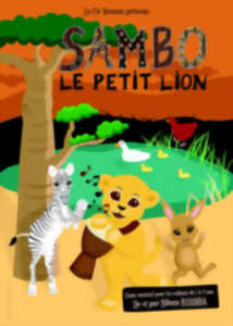 photo SAMBO LE PETIT LION