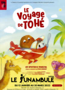 photo LE VOYAGE DE TOHE