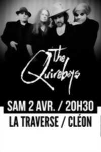 photo THE QUIREBOYS