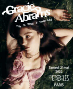 GRACIE ABRAMS