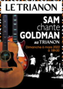 SAM CHANTE GOLDMAN