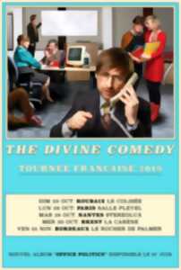 photo THE DIVINE COMEDY