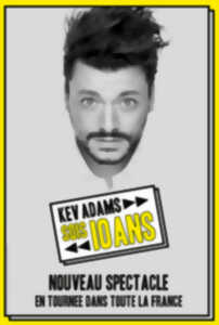 KEV ADAMS