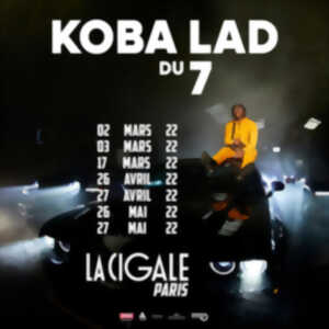 KOBA LAD DU 7