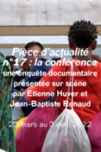 photo PIECE D'ACTUALITE N17 : EN VRAI