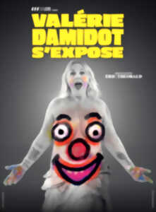 photo VALERIE DAMIDOT S'EXPOSE