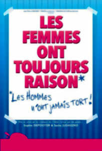 photo LES FEMMES ONT TOUJOURS RAISON