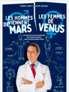 photo LES HOMMES VIENNENT DE MARS