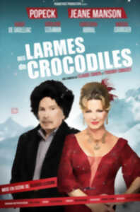 photo DES LARMES DE CROCODILES