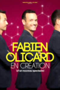 photo FABIEN OLICARD EN CREATION