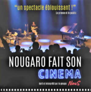 photo NOUGARO FAIT SON CINEMA