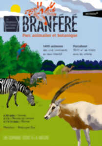 BRANFÉRÉ : PARC ANIMALIER