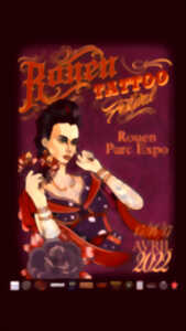 ROUEN TATTOO FESTIVAL 2022