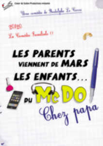 photo LES PARENTS VIENNENT DE MARS LES ..