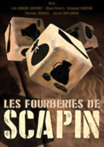 photo LES FOURBERIES DE SCAPIN